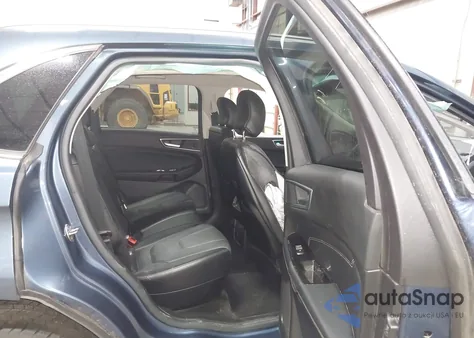 2018 Ford Edge Titanium из США, поврежденный, VIN 2FMPK4K94JBB59093